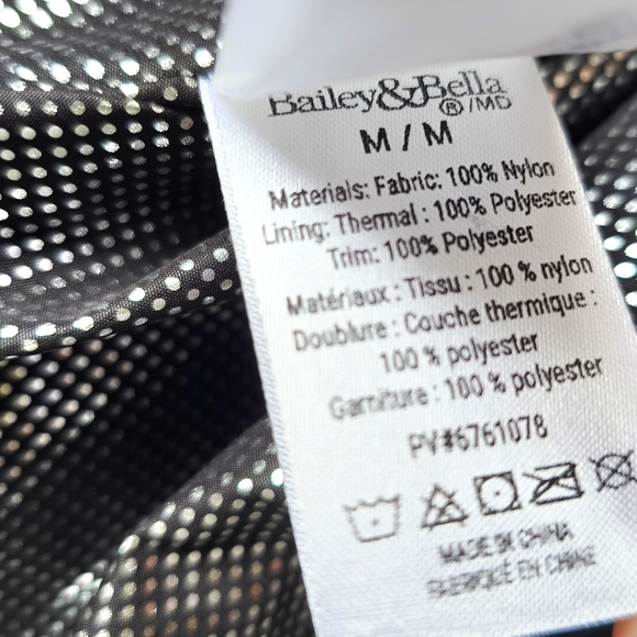 Bailey & Bella Pet Full Body Suit Size M - Picture 15 of 16